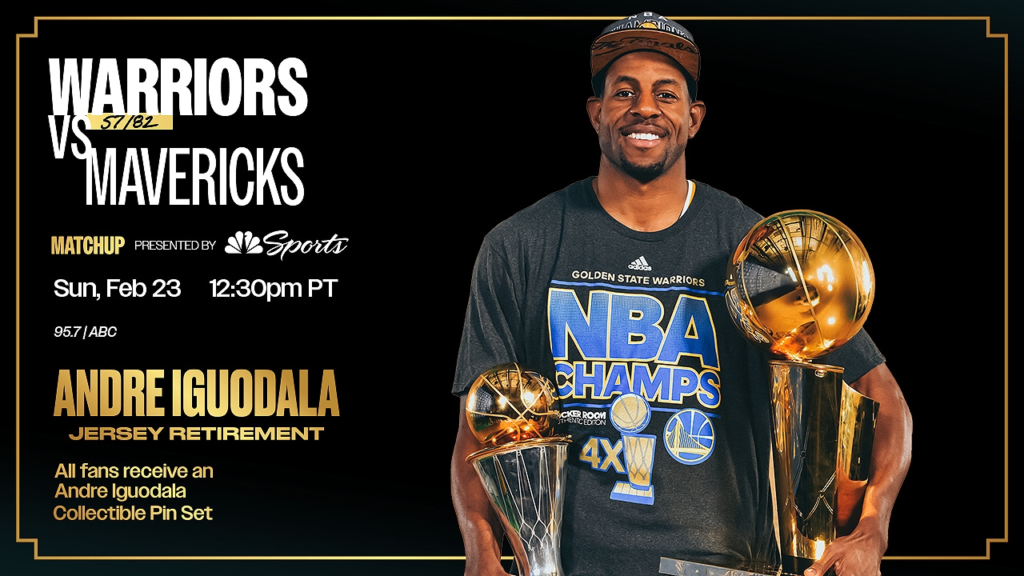 Game Preview: Warriors vs. Dallas Mavericks