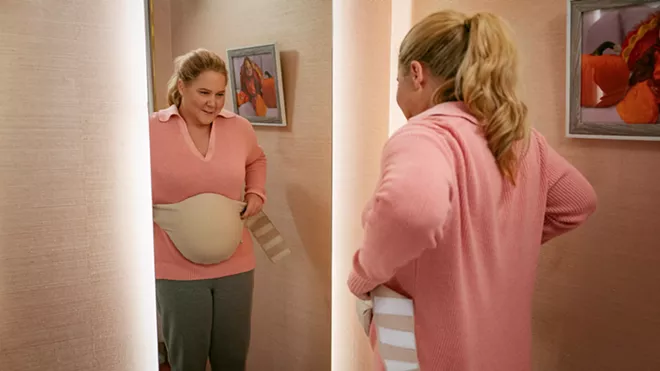 Kinda Pregnant is kinda funny Kinda Pregnant is kinda funny