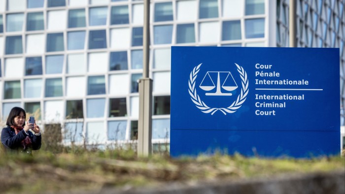 Donald Trump imposes sanctions on ICC officials in new executive order