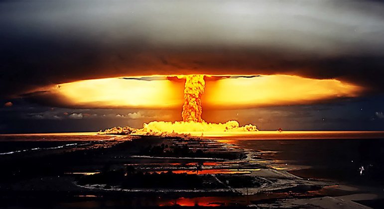 Nuclear weapons are ‘one-way road to annihilation’ warns Guterres Nuclear weapons are ‘one-way road to annihilation’ warns Guterres