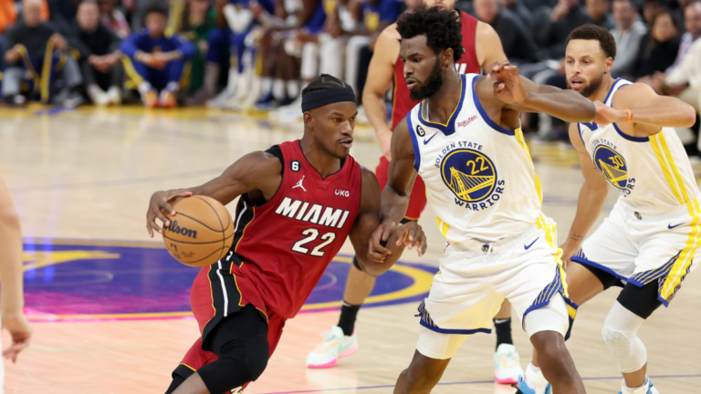 Jimmy Butler trade grades: Warriors get ‘B+’ for major swing, Heat sell low after saga with star