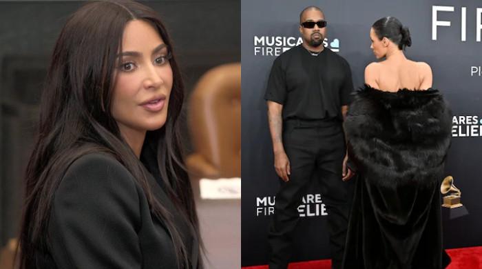 Kim Kardashian finally hits back at Kanye West’s ‘X’ storm