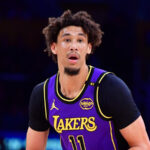 Lakers left short-handed after rescinding Mark Williams trade