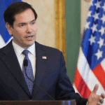 Rubio to visit Middle East for second trip as secretary of state