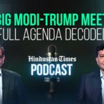 AI Summit In Paris To Meet With Donald Trump | What’s PM Modi’s Agenda During France & U.S. Visits