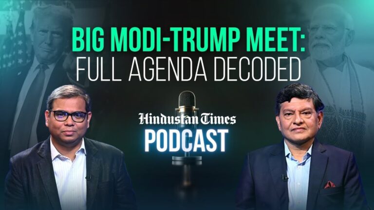 AI Summit In Paris To Meet With Donald Trump | What’s PM Modi’s Agenda During France & U.S. Visits