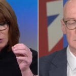 Kay Burley’s most controversial moments as Sky News host retires | News