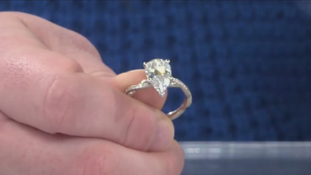 Lab-grown diamonds — experts say you can’t see the difference