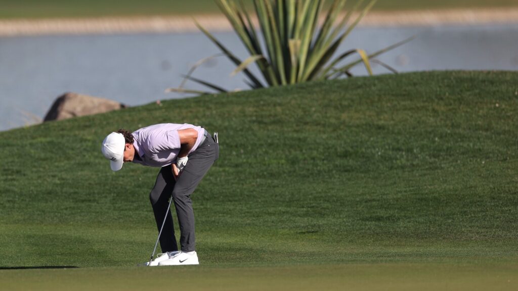 ‘My time will come’: Despite narrow WMPO missed cut, Luke Clanton’s quest for PGA Tour card not over