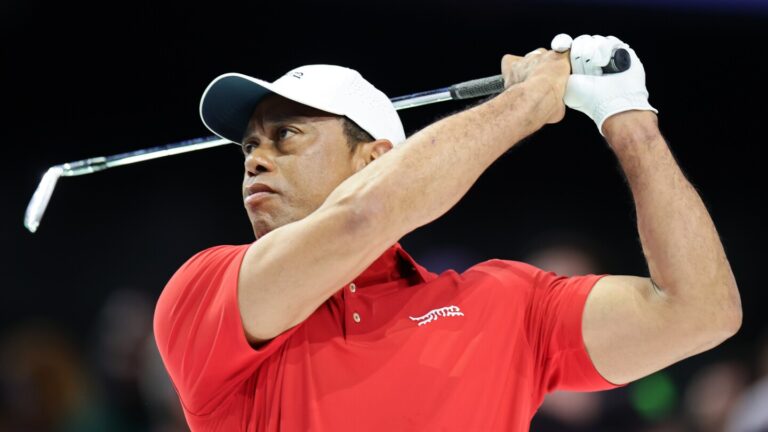 Tiger Woods in field for 2025 Genesis Invitational, tournament announces