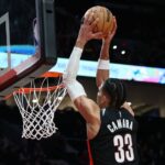 Portland Trail Blazers Blast Past Indiana Pacers With Aerial Show