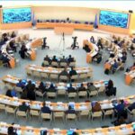 After US, Israel Halts Participation In UN Human Rights Council