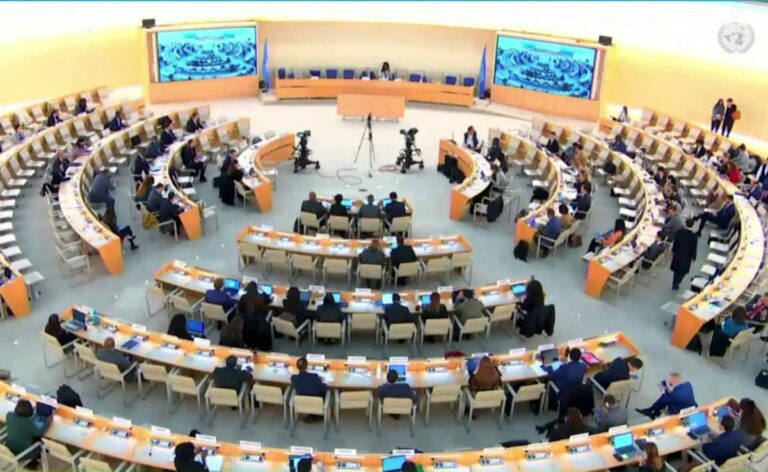 After US, Israel Halts Participation In UN Human Rights Council