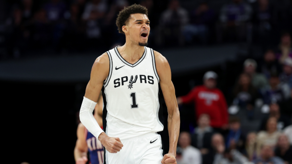 NBA Defensive Player of the Year odds: What does Victor Wembanyama’s injury mean to the award race? NBA Defensive Player of the Year odds: What does Victor Wembanyama’s injury mean to the award race?