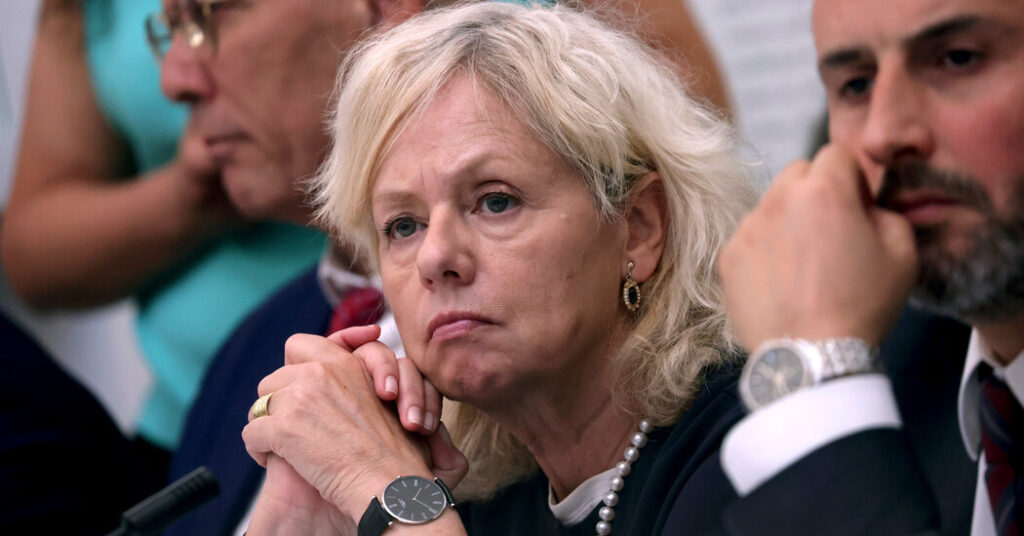 Israeli Cabinet Moves to Fire Attorney General Gali Baharav-Miara Israeli Cabinet Moves to Fire Attorney General Gali Baharav-Miara