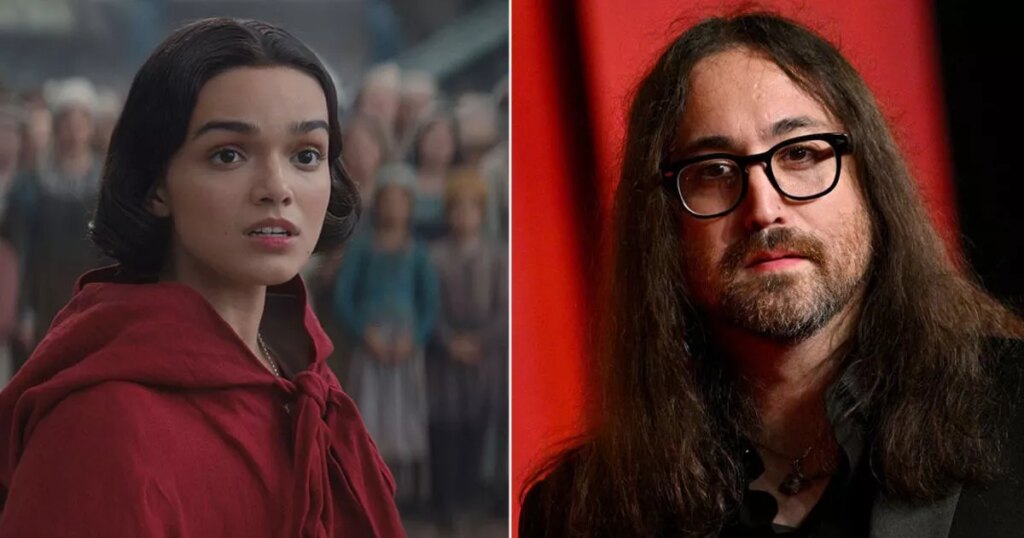 John Lennon's son brands Snow White star as 'brat' amid backlash