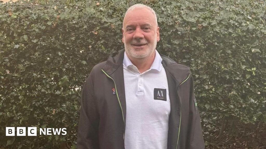 Bristol Rovers ex-player Ian Alexander's CTE warning