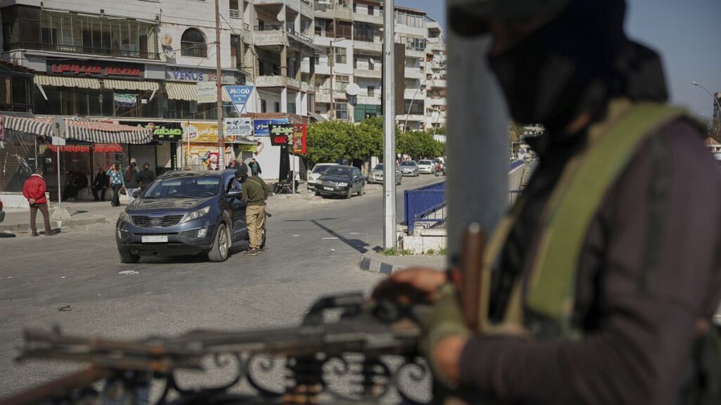 At least six killed in Syria as IDF clashes with armed residents