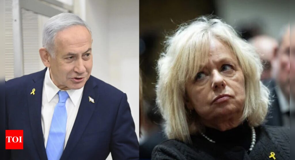 Israel cabinet votes ‘no confidence’ in attorney general who opposed PM Netanyahu’s dismissal of security chief Israel cabinet votes ‘no confidence’ in attorney general who opposed PM Netanyahu’s dismissal of security chief