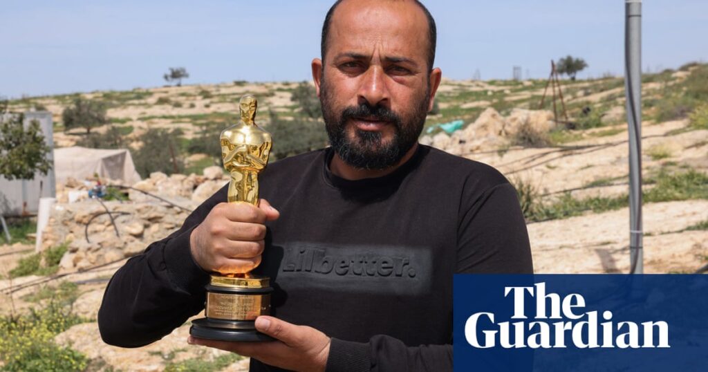 ‘I thought I was going to die’: director Hamdan Ballal recounts attack by settlers and soldiers in West Bank | West Bank ‘I thought I was going to die’: director Hamdan Ballal recounts attack by settlers and soldiers in West Bank | West Bank