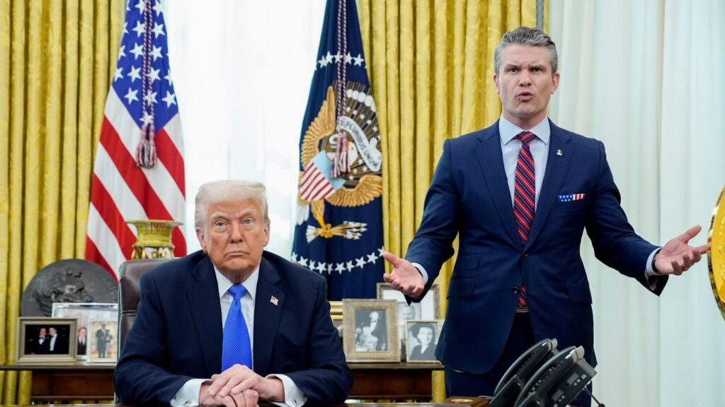 "Shocking negligence": Trump team's use of Signal for Houthi chat stuns ex-officials