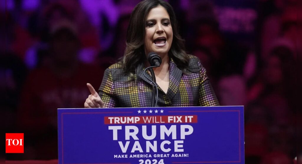 Why did Donald Trump pull Elise Stefanik’s UN nomination? Here’s the answer Why did Donald Trump pull Elise Stefanik’s UN nomination? Here’s the answer