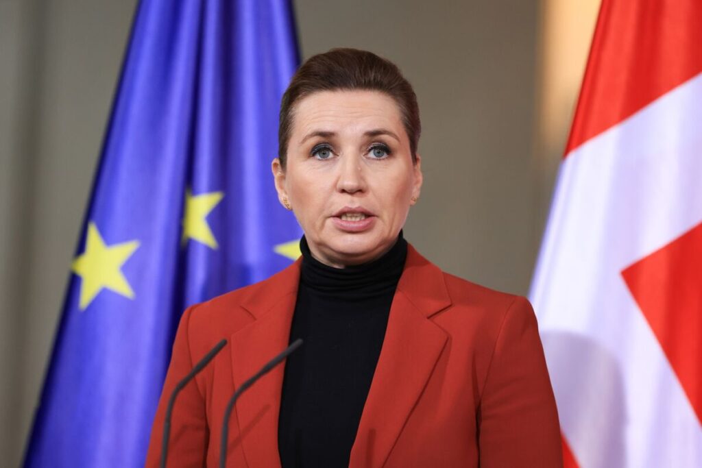 Danish Prime Minister to Visit Greenland Next Week