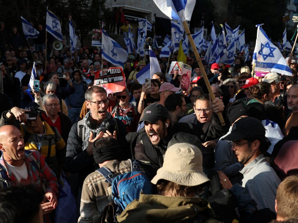 Israeli cabinet casts no-confidence vote against attorney general | Israel-Palestine conflict News Israeli cabinet casts no-confidence vote against attorney general | Israel-Palestine conflict News