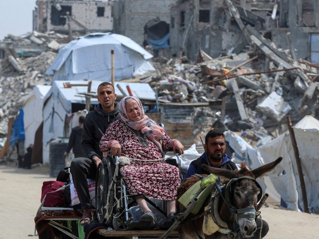 Israel kills 37 in Gaza, 6 in Syria; US continues bombing Yemen
