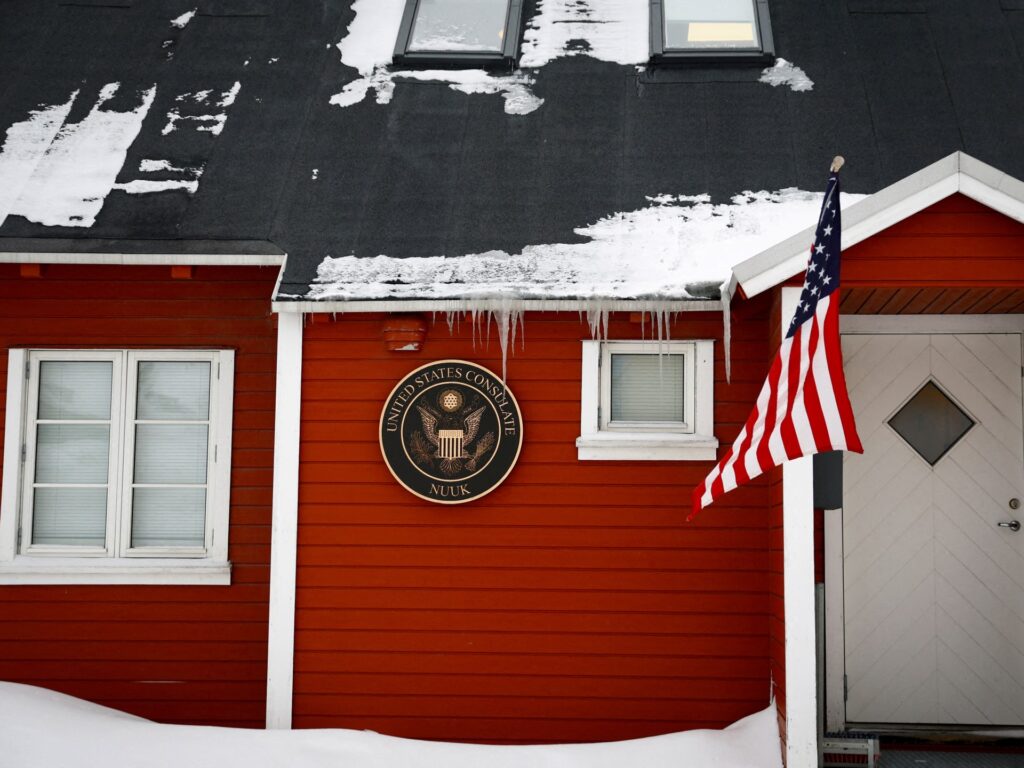Trump reiterates US must ‘have’ Greenland ahead of JD Vance visit | Donald Trump News Trump reiterates US must ‘have’ Greenland ahead of JD Vance visit | Donald Trump News