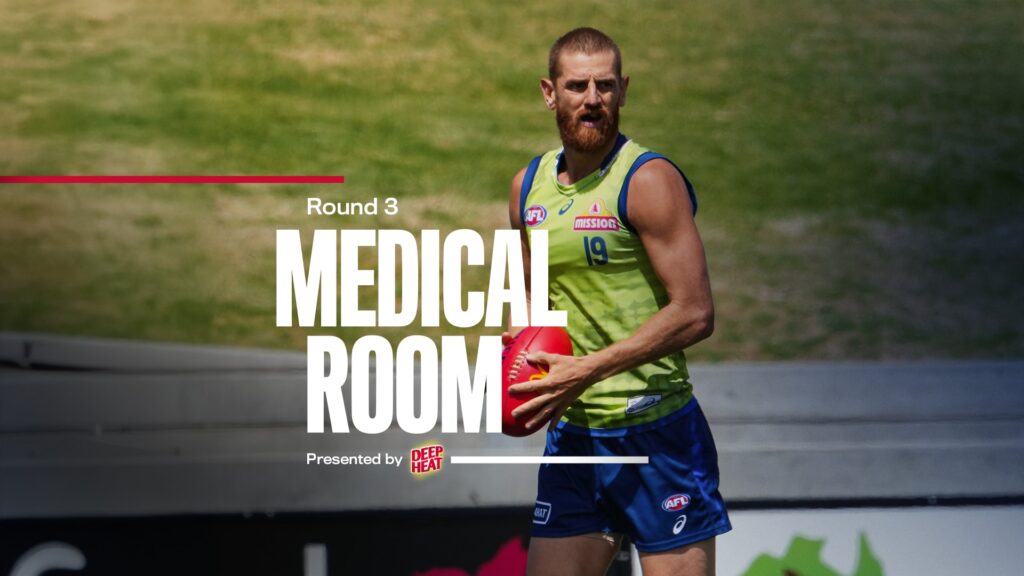 Deep Heat Medical Room: Round 3