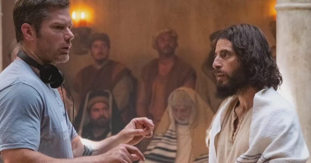Popular Christian TV series filmed in North Texas heads to the big screen Popular Christian TV series filmed in North Texas heads to the big screen