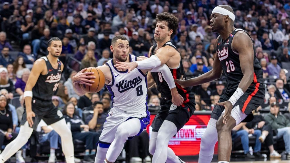 Trail Blazers postseason hopes go on life support after loss to Kings Trail Blazers postseason hopes go on life support after loss to Kings