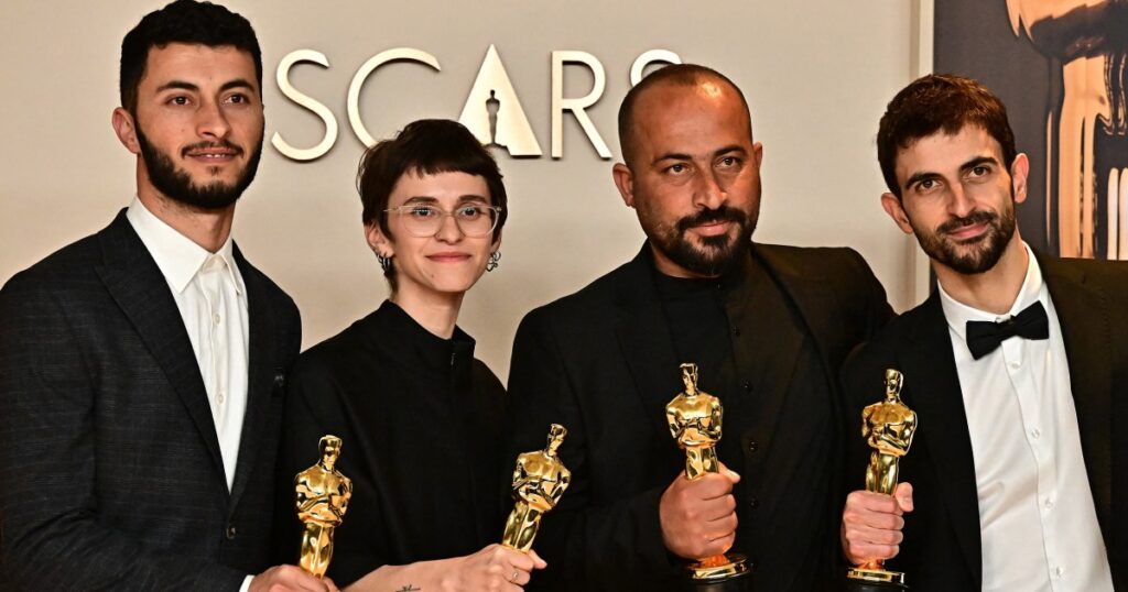 ‘No Other Land’ director Hamdan Ballal attacked by Jewish settlers and arrested, activists say ‘No Other Land’ director Hamdan Ballal attacked by Jewish settlers and arrested, activists say