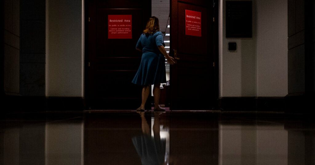 Secrets on Signal – The New York Times Secrets on Signal – The New York Times