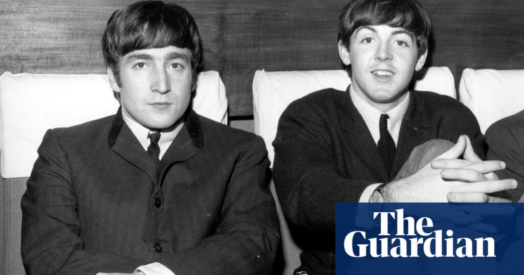 With a little help from my friend: John, Paul and the ‘romance’ that transformed culture | Books With a little help from my friend: John, Paul and the ‘romance’ that transformed culture | Books