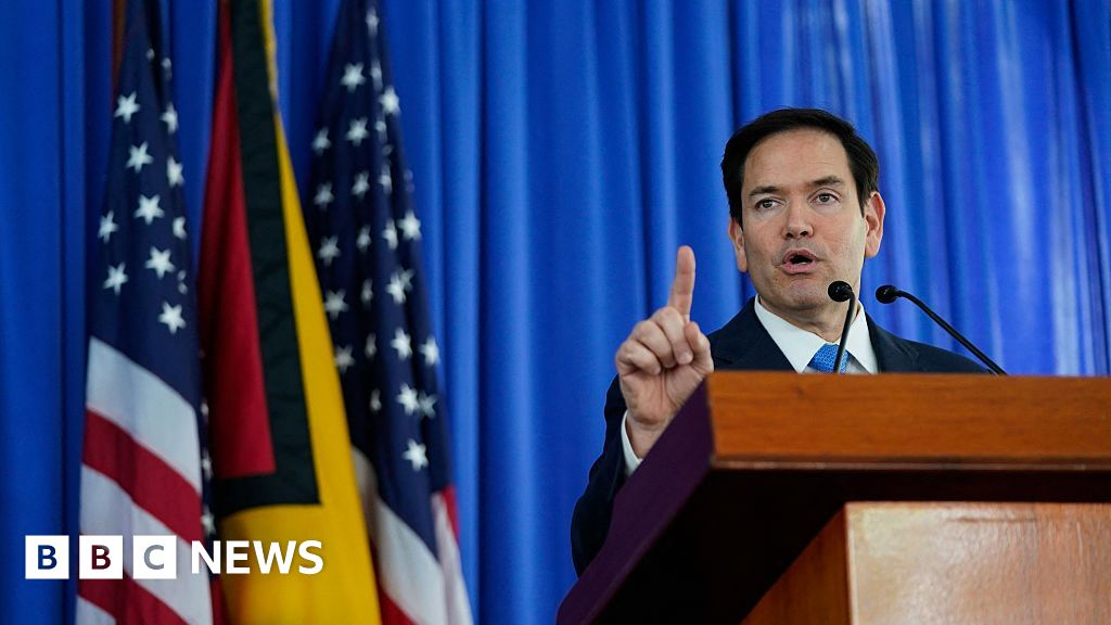 Marco Rubio says US revoked at least 300 foreign students’ visas Marco Rubio says US revoked at least 300 foreign students’ visas