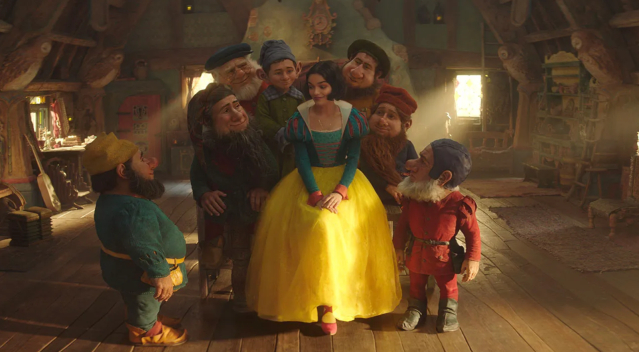 Snow White Remake Budget Was Way Higher Than Reported Snow White Remake Budget Was Way Higher Than Reported