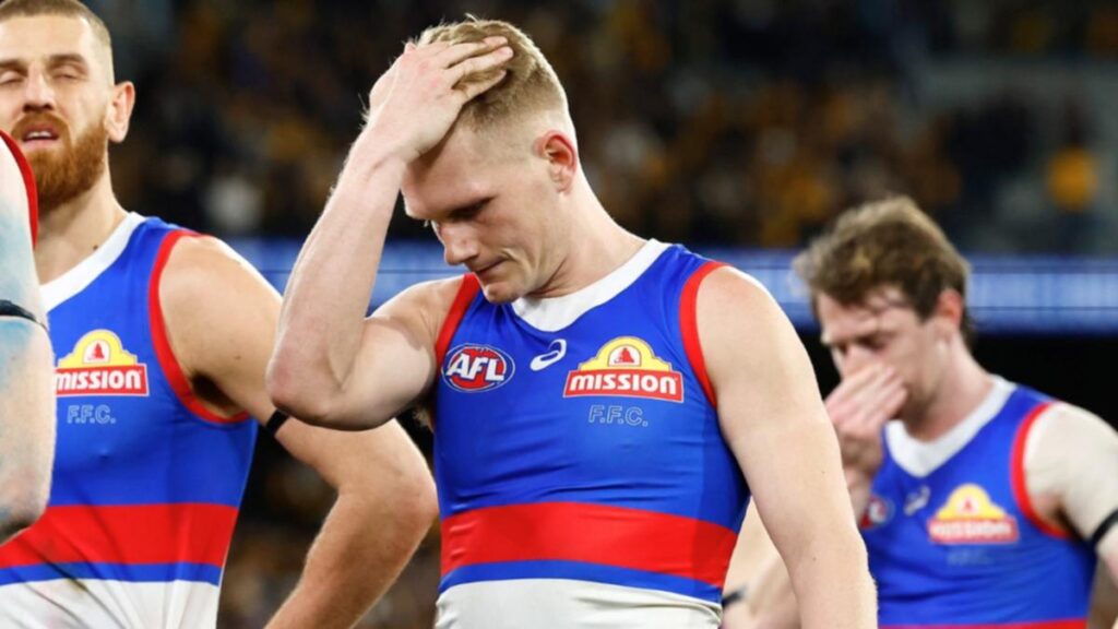 Western Bulldogs midfielder Adam Treloar suffers another calf injury setback Western Bulldogs midfielder Adam Treloar suffers another calf injury setback