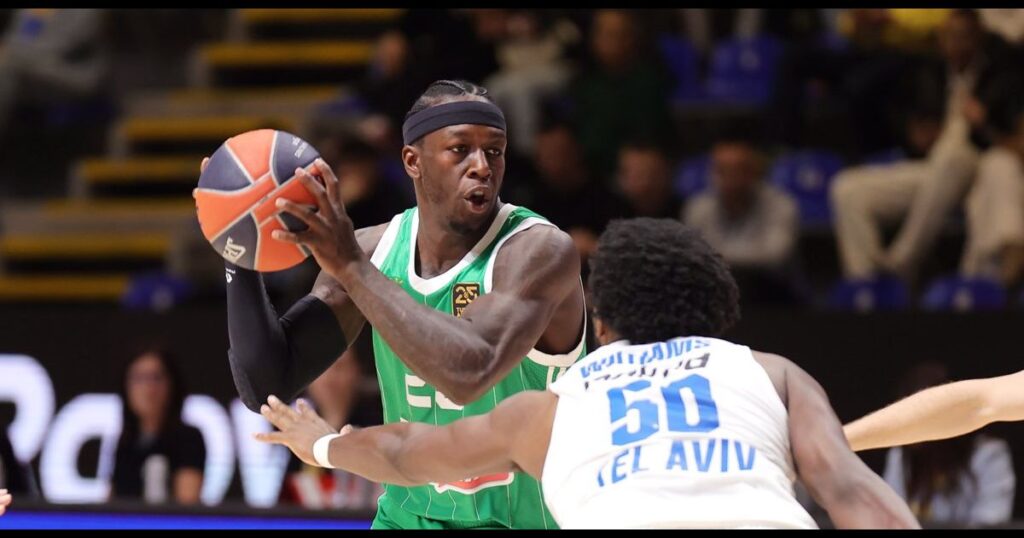 Maccabi Playtika Tel Aviv – Panathinaikos AKTOR 92-99 Maccabi Playtika Tel Aviv – Panathinaikos AKTOR 92-99