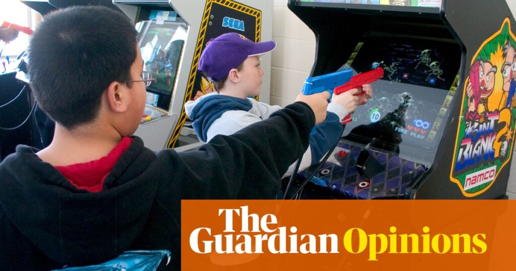Video games can’t escape their role in the radicalisation of young men | Games Video games can’t escape their role in the radicalisation of young men | Games