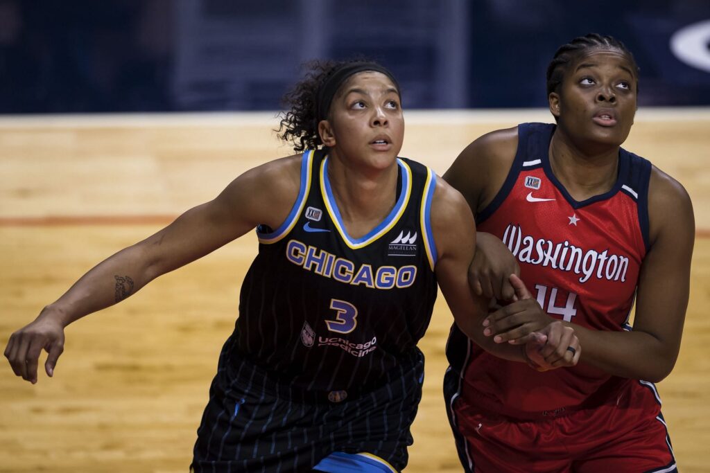 Who is Jillian Alleyne? All you need to know about Indiana Fever’s newest addition