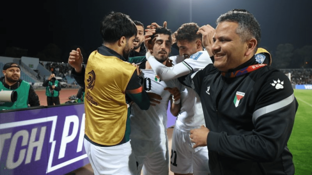 Palestine keep hopes of first World Cup alive with dramatic Iraq turnaround | Football News Palestine keep hopes of first World Cup alive with dramatic Iraq turnaround | Football News