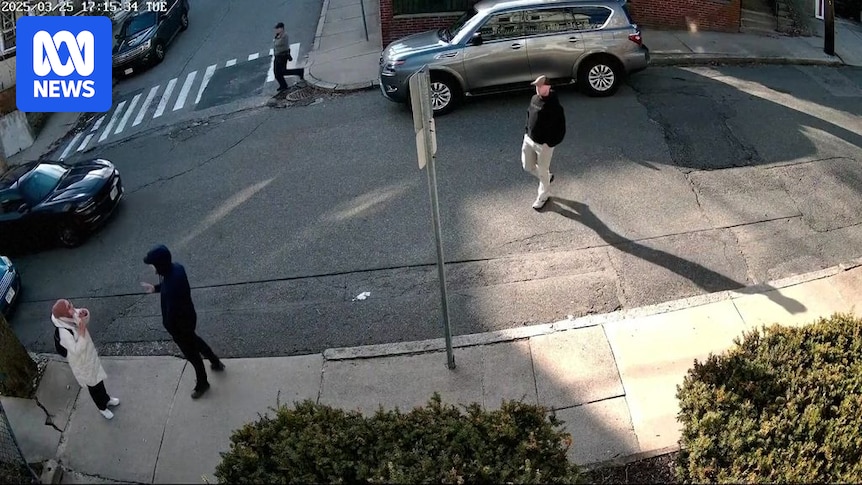 What we know about Rumeysa Öztürk, the Tufts University student detained by masked officials in Massachusetts What we know about Rumeysa Öztürk, the Tufts University student detained by masked officials in Massachusetts
