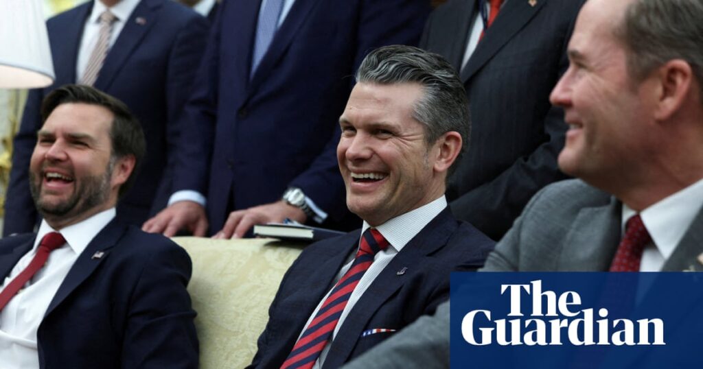 Stunning Signal leak reveals depths of Trump administration’s loathing of Europe | Europe