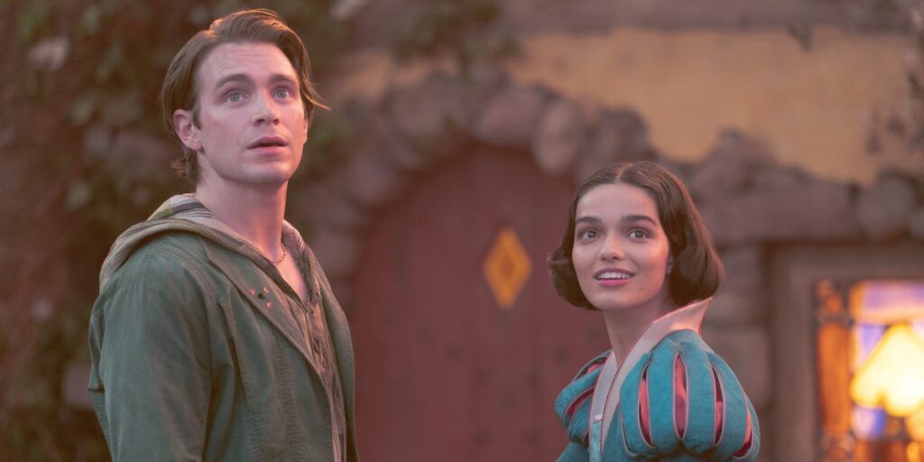 Disney’s ‘Snow White’ Flopping Is Deeper Than Anti-Woke Backlash Disney’s ‘Snow White’ Flopping Is Deeper Than Anti-Woke Backlash