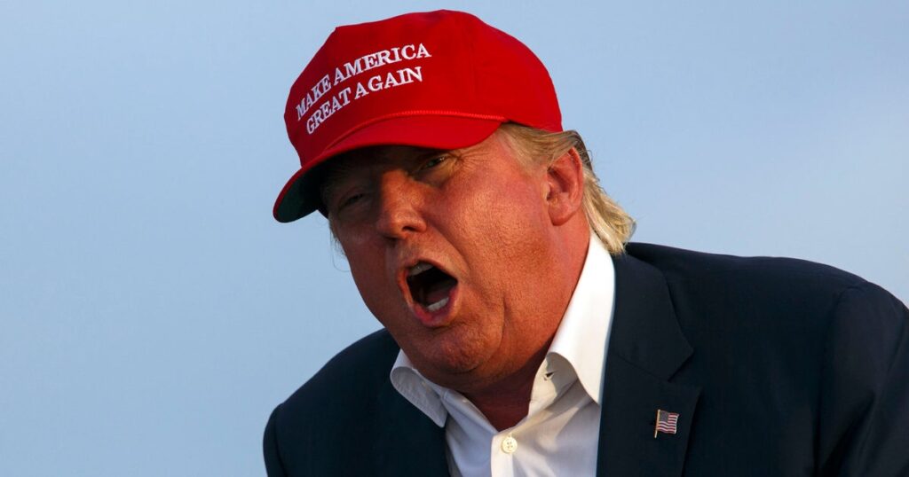 Greenlander Makes Anti-MAGA Hat As Usha Vance Plans Visit Greenlander Makes Anti-MAGA Hat As Usha Vance Plans Visit