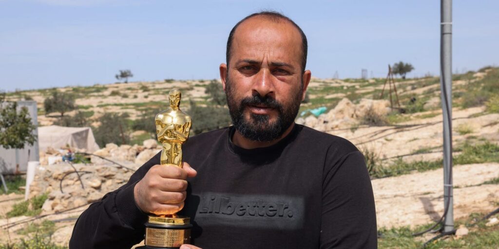 Academy Apologizes Over Statement on Hamdan Ballal Attack Academy Apologizes Over Statement on Hamdan Ballal Attack