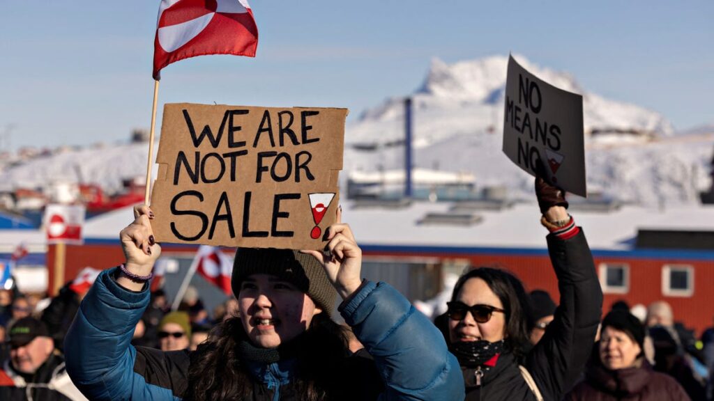 Did Trump’s Greenland play backfire? Did Trump’s Greenland play backfire?