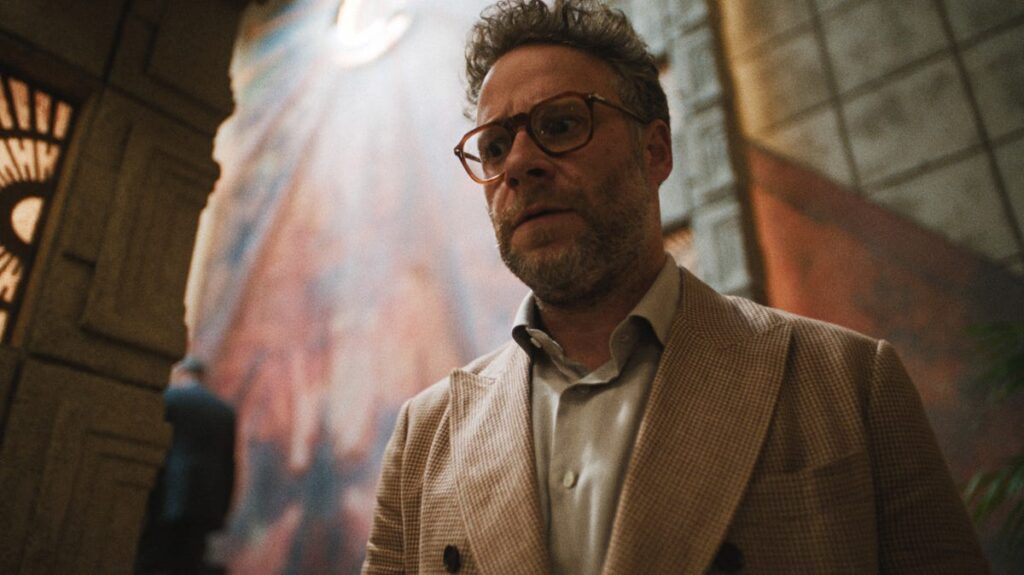 ‘The Studio,’ ‘The Chosen,’ stream ‘The Life List’ ‘The Studio,’ ‘The Chosen,’ stream ‘The Life List’